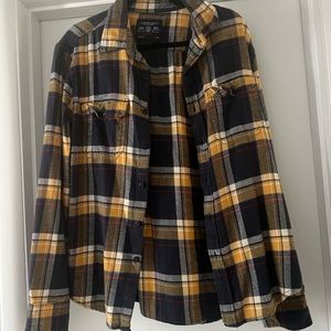 American Eagle flannel